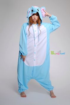 So cute!! Elephant Onesie, Pajamas For Teens, Tartan Pants, Mouse Costume