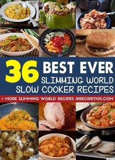 Sw Recipes, Slow Cooked Meals, Slow Cooker Dinner, Slow Cooker Recipes Healthy, Best Slow Cooker, Healthy Eating For Kids, Crock Pot Slow Cooker, Easy Slow Cooker, World Recipes