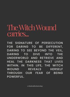 Discover how to reclaim your power through your birth chart with this powerful Witch Wound conversation 👇🏼 Witch Wound Healing, How To Get Your Power Back, Positive Witchcraft, Sister Wound, Witch Wound, Shaman Symbols, Woman Rising, Past Life Astrology, 2025 Vison