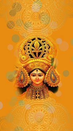 Goddess Durga Hd Wallpaper, Durgamma Hd Wallpapers, Navratri Mataji Images, Maa Durga Photo Hd, Mataji Wallpaper, Durga Maa Hd Wallpaper, Amba Mataji Images, Dasara Images