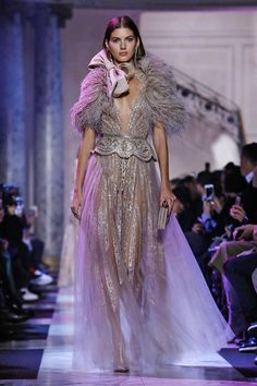 Valery Kaufman, Mood Designer Fabrics, Dreamy Gowns, Ellie Saab, Elie Saab Couture, Live Fashion, Elie Saab