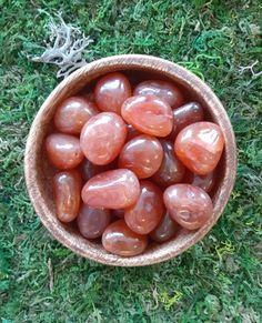 Motivation For Success, Tumble Stones, Metaphysical Store, Magical Items, Crystal Aesthetic, Crystal Guide, Brown Gemstone, Pretty Rocks, Cool Rocks