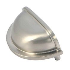 an image of a metal object on a white background