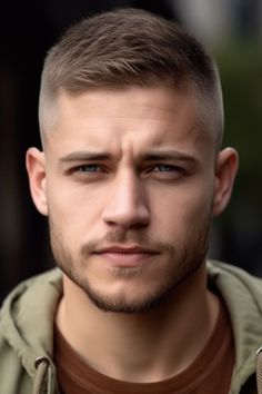 Crew Fade Haircut, Short Smart Haircut Men, Faux Hairstyles Men, Classic Short Hairstyles Men, Short Crew Cut Haircut, Short Clean Haircuts For Men, Crew Cut Haircut Men Short, Classic Crew Cut, Short Guys Haircut