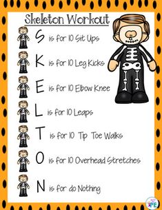 a skeleton worksheet for students to do with their own name and number choices