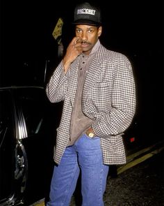 Nipsey Russell, Professional Streetwear, 90s Fashion Men Outfits, 90s Lookbook, Fashion Men Outfits, Boy Aesthetics, 90s Fashion Men, 90s Men, Outfits Hombre