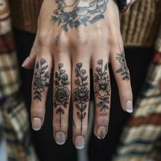 Vibrant Ring Finger Tattoos Tattoo Master Files Klimt Tattoo, Your Insecurities, Stunning Tattoos, 16 Tattoo, Ring Finger Tattoos, Tattoo Master, Tattoo Collection, Line Work, Dope Tattoos