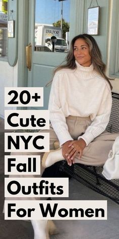 Fall Outfit Street Styles, New York Fall Outfit Street Styles, Fall In New York City Outfits, Fall Outfit Travel, Fall New York Outfits, New York Fall Outfit, Cute Comfy Winter Outfits, New York Fall Outfits, City Aesthetic Outfit