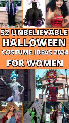 halloween costume ideas for women that are unbelevable and easy to diy