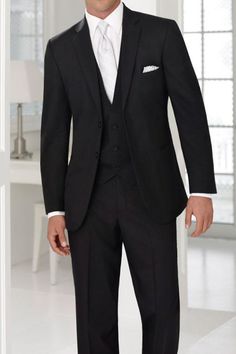 Cool Tuxedos, Prom 2023, Black Suit Jacket, Wedding Black, Tuxedo Wedding, Tuxedo Suit