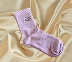 These adorable pink socks bright up your day with an sweet smile! Super Soft Comfortable Pink Socks, Comfortable Super Soft Pink Socks, Fun Pink Socks For Summer, Trendy Socks For Spring Gift, Trendy Spring Gift Socks, Trendy Spring Socks For Gift, Pink Casual Socks For Winter, Pink Casual Winter Socks, Casual Pink Winter Socks