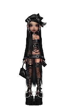 Cute Imvu Baddies, Pastel Goth Outfits, Doctor Outfit, Fashion Gal