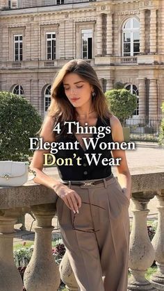 Being An Elegant Lady, How To Dress Elegantly Everyday Classy, How To Behave Like A Lady Classy, How To Look Elegant Tips, How To Be Femme Fatale, How To Be Elegant, Elegance Tips, Master Vision, How To Look Expensive