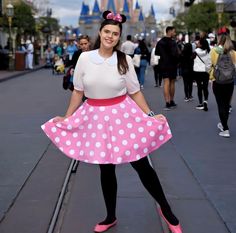 Product Description: Embrace the timeless charm of Minnie with our Minnie Classic Pink and White Polka Dot Skater Skirt. This skater skirt is more than just fashion; it's a celebration of style, nostalgia, and the enduring appeal of polka dots. Designed with a touch of vintage flair and modern comfort, the Skater Skirt offers a fashionable fit that suits various occasions. The Minnie Classic Pink and White Polka Dot design captures the essence of classic elegance and the iconic look of Minnie, making it a must-have for those who appreciate the beloved character. Whether you're strolling through the park, expressing your love for vintage fashion, or simply want to add a touch of magic to your day, this skater skirt empowers you to do so with flair. Its versatile design and comfortable fit m Polka Dot Design, Skirt Fits, Create Outfits, Womens Skirts, Skater Dress, Classic Elegance, White Polka Dot, Pink And White, The Park