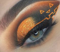 Makeup Looks For Halloween, Inspired Makeup Looks, Spooky Halloween Makeup, Eye Styles, Crazy Eye Makeup, Holloween Makeup, Halloween Makeup Pretty, Makeup Face Charts