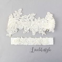 Wedding Garter Set, Ivory Beaded Lace Garter Set,Bridal Wedding Grter,Wedding Garter Set, Ivory Wedding Garter, Style No. GT-76A by lovelikestyle on Etsy https://www.etsy.com/listing/521938574/wedding-garter-set-ivory-beaded-lace Lace Wedding Garter Set, Prom Garters, Lace Garter Set, Wedding Garter Lace, Blue Garter, Wedding Garter Set, Wedding Garters, Lace Bands, Alencon Lace