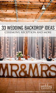 an image of wedding backdrop ideas for reception and more