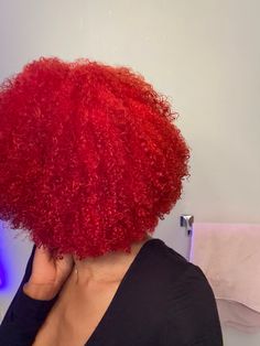 Short Dyed Hair, Light Pink Hair, Dyed Red Hair, Hair Color Streaks, Cute Hair Colors, Ginger Hair Color, Dyed Natural Hair, Quick Weave Hairstyles, Dyed Hair Inspiration