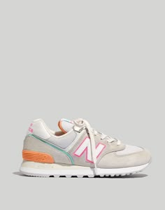 New Balance® Suede 574 Sneakers New Balance Suede, New Balance Shoe, Shoe Aesthetic, Trendy Shoes Sneakers, Preppy Shoes, Pretty Shoes Sneakers, Cute Nike Shoes, Cute Sneakers, Cute Nikes