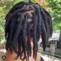 Thick Starter Locs, Retwisting Locs, Pretty Locs, Dread Lock, Thick Locs, Short Locs