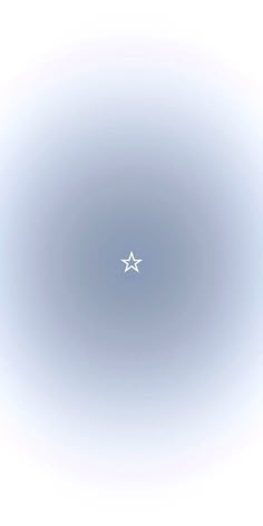 an airplane flying in the sky with no clouds on it's back end and two white stars at the top