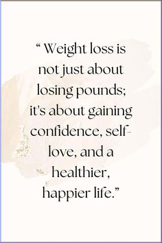 Seek inspiration on your weight loss journey with uplifting quotes. Stay motivated, focused, and empowered with these words of wisdom. #WeightLossQuotes #Motivation #Inspiration #healthjourney Motivational Losing Weight Quotes Motivation, Quotes Fitness Motivational, Quotes About Fitness Journey, Lost Weight Quotes Motivation, Motivational Losing Weight Quotes Life, Motivation Losing Weight Ideas, Healthy Sayings Motivation, Losing Weight Positive Quotes, Weightless Motivation Quotes