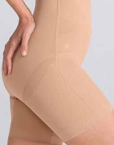 Targeted compression sculpts without squeezing, flexible boning prevents roll-down, and breathable fabric keeps you cool. With a 6 3/4" inseam, these shorts offer full thigh coverage. SuperPower Shorts™ Shapewear for Women in Sand (Nude)Size: Large Body Shape Wear, Wedding Bra, Shapewear For Women, Vegan Leather Leggings, Low Back Dresses, Shapewear Tops, Cami Bodysuit, Tank Bodysuit, Shape Wear