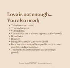 Managing Oneself, Healing Journaling, Practicing Self Love, Love Is Not Enough, Best Positive Quotes, Relationship Lessons, Relationship Therapy, Love Is Not