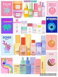 Skin Care For Girls 10-12, Skincare Products Bubble, Bubble Skincare At Walmart, Skincare For 11-12 Yo, All Kinds Skincare Preppy, Makeup Beauty Room, Drunk Elephant Skincare, Preppy Inspiration