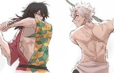 Anime Guys Shirtless, Dragon Slayer, Cute Celebrities, Handsome Anime Guys, Handsome Anime, Best Anime Shows, Cute Anime Guys, Slayer Anime, Otaku Anime