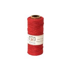 red bakers cotton twine