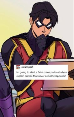 Drake Meme, Tim Drake Red Robin