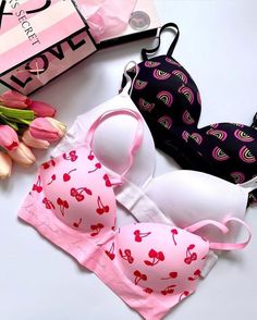 Pretty Bras, Cute Dress Outfits, Cute Bras, Diy Fashion Clothing, Really Cute Outfits, Bra And Panty Sets, Bras And Panties, Teen Fashion Outfits