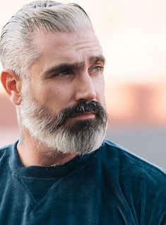 Daniel Sheehan, Male Haircuts, Older Mens Hairstyles, Old Man Fashion, Spring Court, Beard Shapes, Mens Hairstyles With Beard