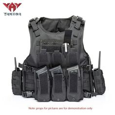 Faster shipping. Better service Swat Vest, Military Tactical Vest, Molle Vest, Military Vest, Hunting Vest, Fishing Vest, Bullet Proof Vest, Outdoor Training, Tactical Survival