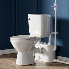 Experience superior efficiency with our 750W Powerful Toilet System, designed for powerful and quiet waste management. This system features a robust 750W motor that delivers high-performance flush up to 36ft while operating at just 45 decibels. It includes four water inlets and an extension pipe for versatile plumbing integration, perfect for basement installations. The soft-closing seat mechanism ensures a refined and tranquil experience. Built from premium materials like stainless steel and hi Upflush Toilet, Plumbing Materials, Bidet Toilet, Plumbing Pipe, Waste Management, Flush Toilet, Bathroom Fixtures, Plumbing, Bathrooms Remodel