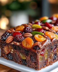 Apricot Walnut Fruitcake, Pecan Fruit Cake Recipe, Moist Fruit Cake Recipe, Christmas Cake Recipe Traditional, Dark Fruit Cake Recipe, Best Fruit Cake Recipe, Fruit Cake Recipe Easy, Fruit Cake Recipe Christmas, Christmas Pudding Recipes