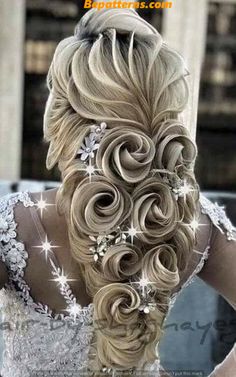 Hair Perfection: Elevate Your Look with These Trendsetting Styles Cute Wedding Hairstyles, Bridal Hair Inspiration, Beautiful Braided Hair, Hoco Hair Ideas Down, Wedding Hair Inspiration, Haircut Hairstyle