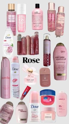 Best Body Products, Koleksi Makeup, Scent Combos, Haut Routine, Feminine Products