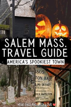 the salem mass travel guide for america's spookest town is out now