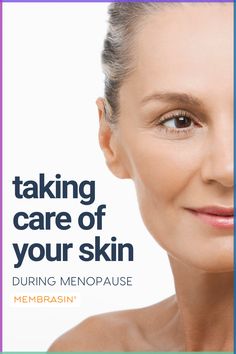 Your skincare routine during menopause may need to look different from your pre-menopausal routine. Menopause can lead to dry skin, and the natural process of aging will lead to wrinkles. Taking good care of your skin can help keep it in the best condition, and it can help your self-image as well. Click the link to learn what happens to your skin during menopause and how to take care of it. #perimenopause #menopauserelief #menopausesymptoms #menopause #menopausesupport #menopauseawareness Best Skin Care Routine, Beauty Oil, Holistic Beauty, Self Image, Youthful Skin, Oils For Skin, How To Take, Relationship Tips