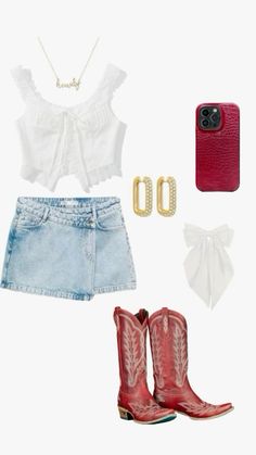 Windy City Smokeout Outfits, Stampede Fits, Aggie Gameday Outfit, Cowgirl Fits, Stagecoach Outfit, Western Inspired Outfits, Thunder Outfit, Kenney Chesney