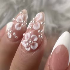 Rota Nail Artist 💅🏽| acrylics| Russian manicure on Instagram: "Wedding Nails 💍🤍💒 #rotacadiz" Russian Nails Design, Russian Manicure Design, Russian Nails, Russian Manicure, Nail Beauty, Bride Nails, Instagram Wedding, 2024 Wedding