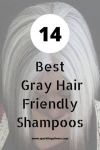 Cover Gray Hair Naturally, Silver Hair Shampoo, Hair Brunettes, Grey Hair Journey, Graying Hair, Natural Hair Shampoo