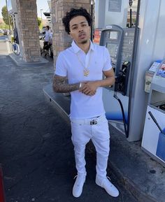 Lucas Coly, Guys Fashion Swag, Drip Fits, Light Skin Men, Nba Outfit