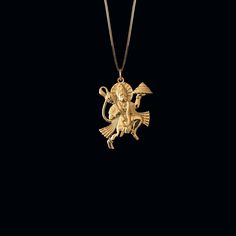 MINI Hanuman pendant - johnnysaintstudio Hanuman Ji Locket Gold, Hanuman Locket Gold For Kids, Hanuman Locket Gold, Hanuman Ji Locket, Hanuman Locket, Hanuman Pendant, Chinese Dragon Art, Gold Earrings For Kids, Locket Gold