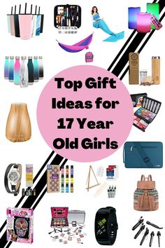 Check out our list of top rated gift ideas for any 17 year old girl. Gift them to your girlfriend, bestie, best friend, sister, or daughter for Birthdays, Valentine's Day or Christmas. These are best gifts for Christmas or Birthdays. Best Gift ever| The best gift| Gifts for teen girls 2021 | Gift for Teenage Girls| Best Gift Ideas| Gifts for Her| Gifts for Best Friend | Gifts for Teen Girls Gift For 17 Year Girl, Christmas List Ideas 17 Girl, Christmas Gifts For 17 Year Girl, Gifts For 15 Year Girl, Gifts For 17 Year Girl, 17th Birthday Gift Ideas, Teenage Girl Birthday Gifts, 17th Birthday Gifts, Creative Thinking Skills