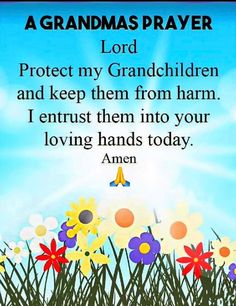 Granddaughter Prayers, Prayers For Grandchildren, Grandma Journal, Grandson Quotes, Nighttime Prayer, Grandkids Quotes, Granddaughter Quotes, Motivation Photo, Quotes About Grandchildren