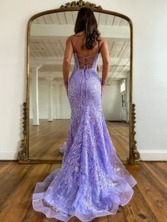 Prom Dresses Sparkly, Mermaid Gown Prom, Corset Dress Prom, Prom Dresses Sleeveless, Lace Prom Dress, Azul Real, Backless Prom Dresses, Lace Mermaid, Vestidos Prom