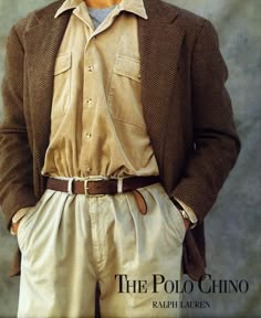 Ralph Lauren 1990s, Vintage Polo, 가을 패션, Mode Vintage, Outfit Casual, Ralph Lauren Men